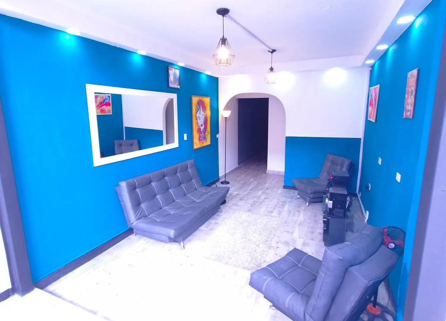 Luxor Suite #4 Icon Lleras Park 201 Μεντεγίν Κολομβία