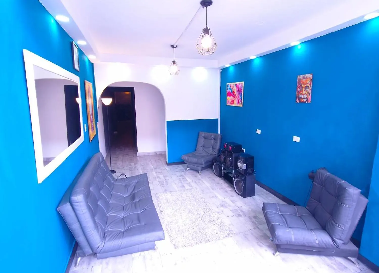 Διαμέρισμα Luxor Suite #4 Icon Lleras Park 201 Μεντεγίν Κολομβία
