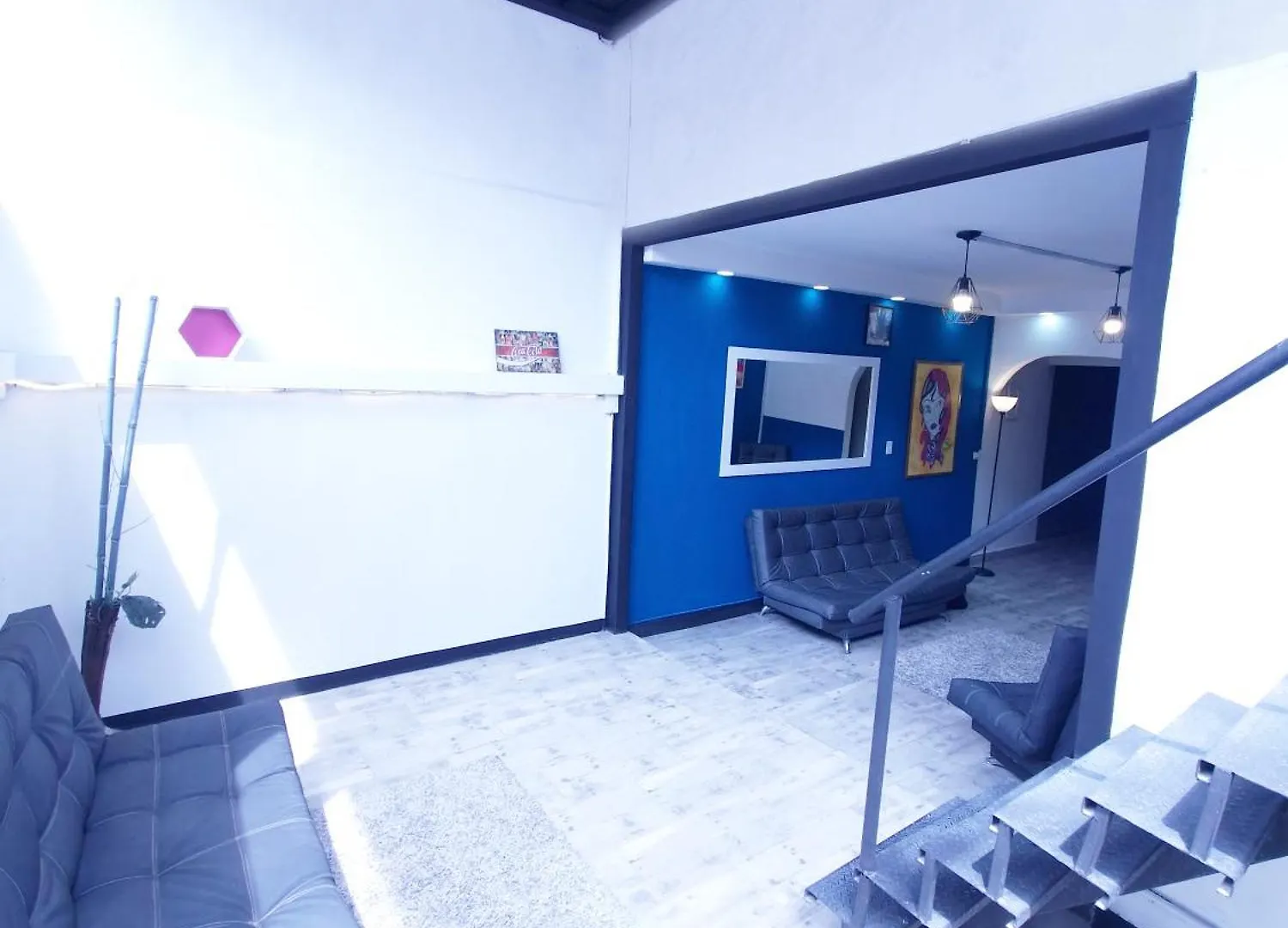 Apartament Luxor Suite #4 Icon Lleras Park 201 Medellín